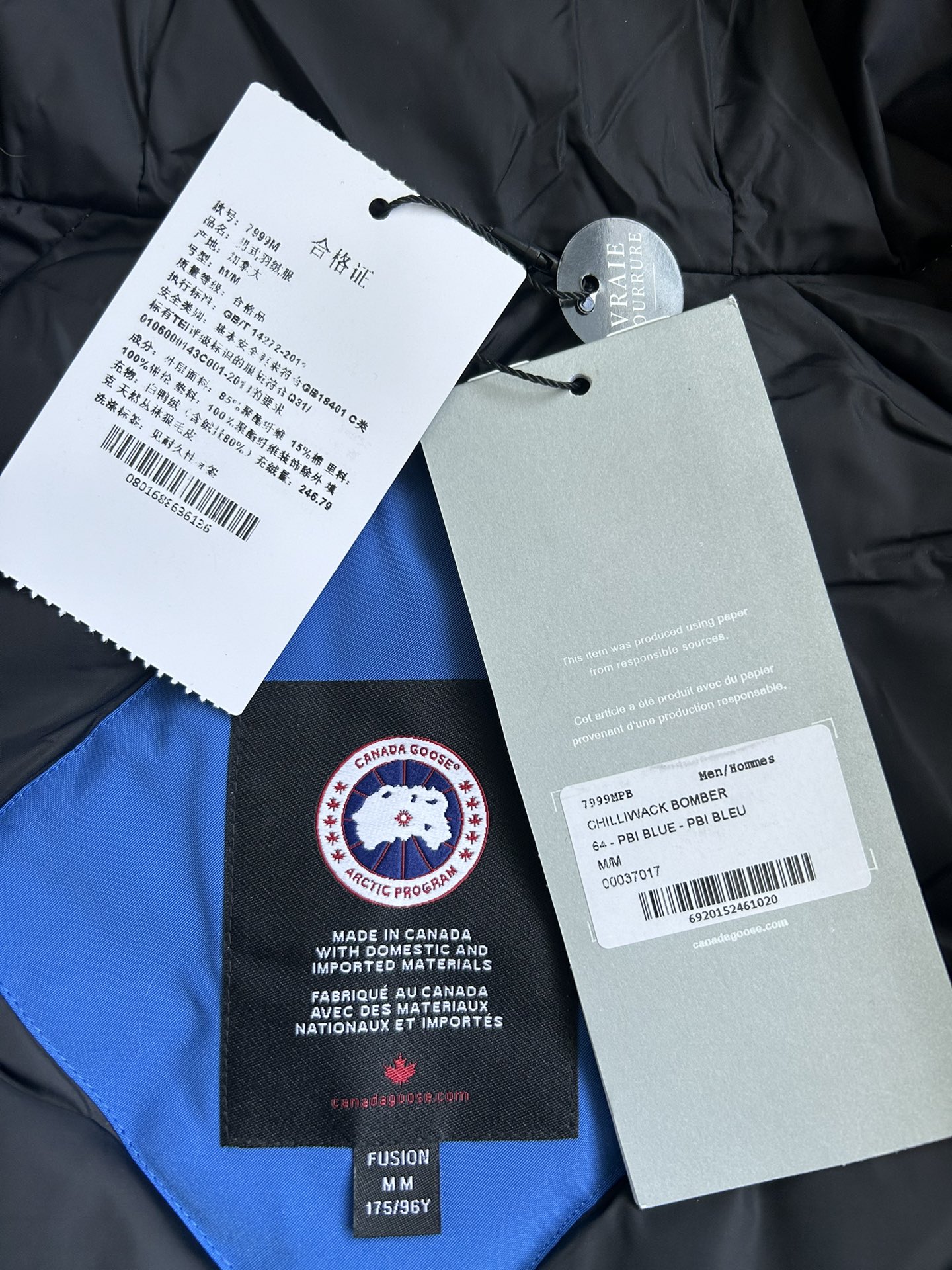 Canada Goose Down Jackets